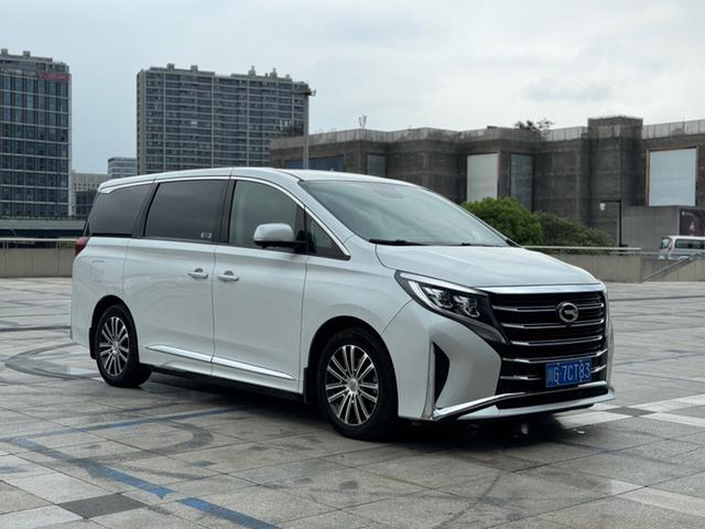 GAC Trumpchi M8