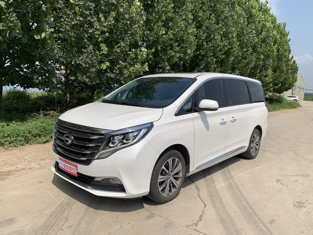 GAC Trumpchi M8