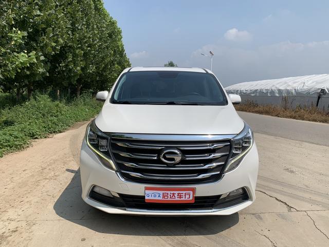 GAC Trumpchi M8