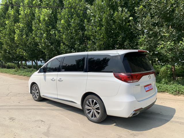 GAC Trumpchi M8