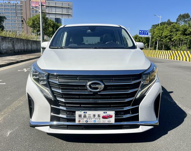 GAC Trumpchi M8