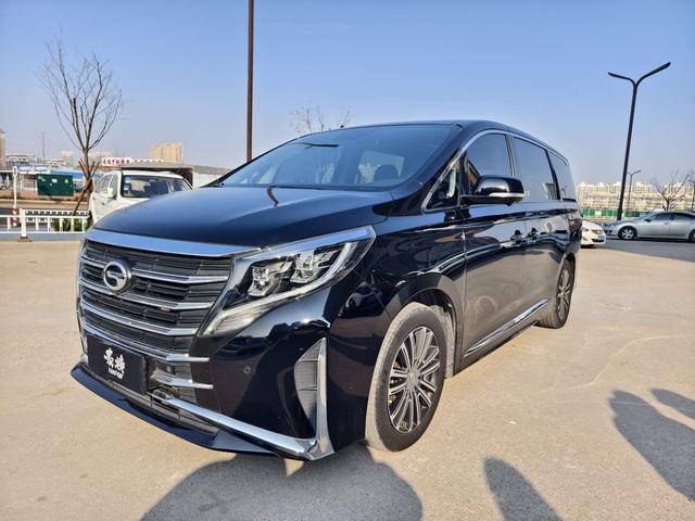 GAC Trumpchi M8