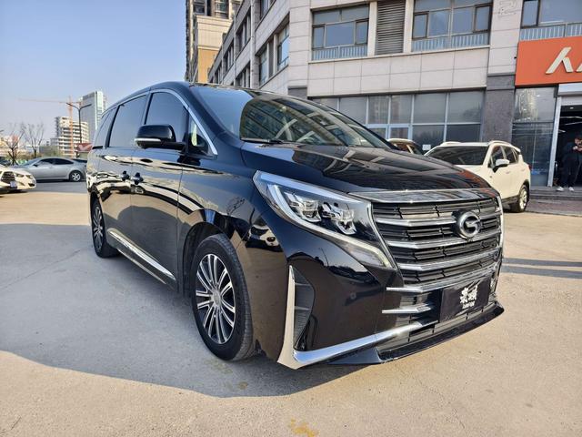 GAC Trumpchi M8