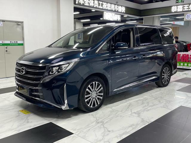 GAC Trumpchi M8