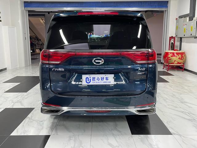 GAC Trumpchi M8