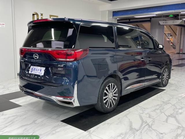 GAC Trumpchi M8