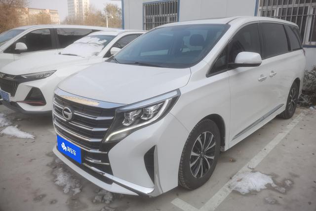 GAC Trumpchi M8