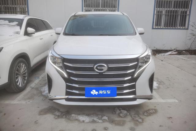 GAC Trumpchi M8