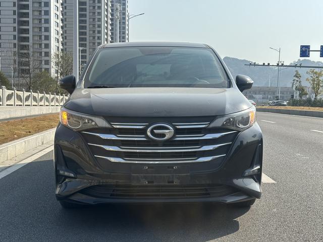 GAC Trumpchi M6