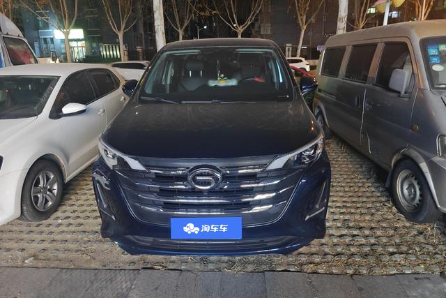 GAC Trumpchi M6