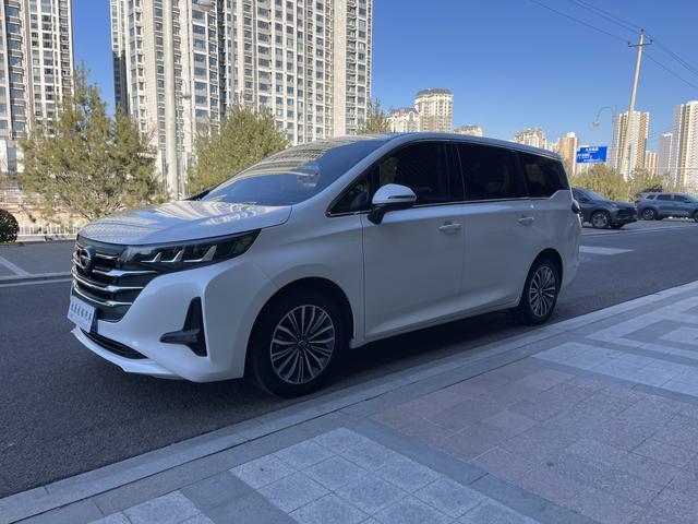 GAC Trumpchi M6