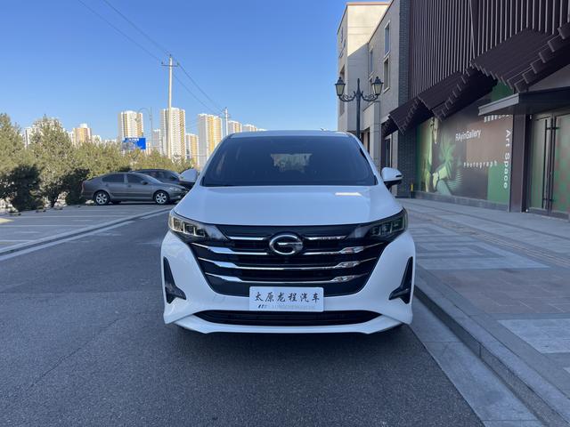 GAC Trumpchi M6