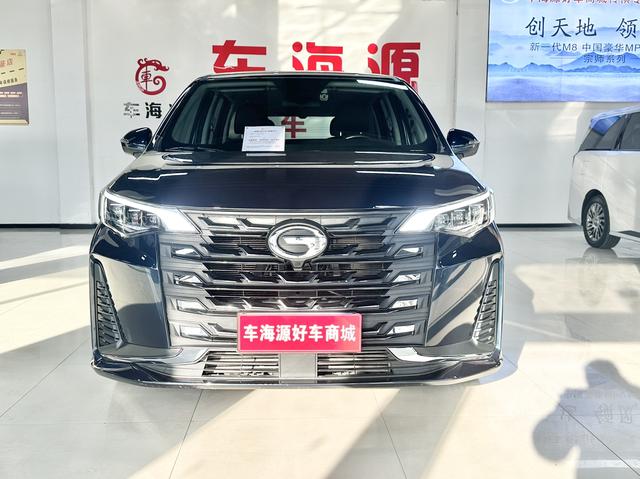 GAC Trumpchi M6