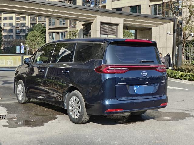 GAC Trumpchi M6