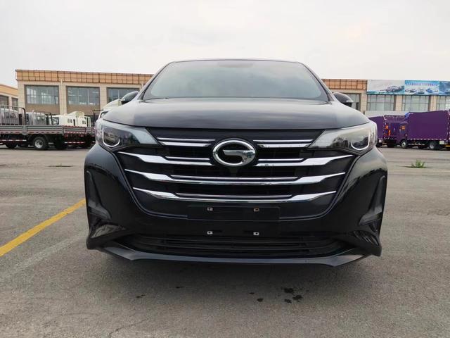 GAC Trumpchi M6