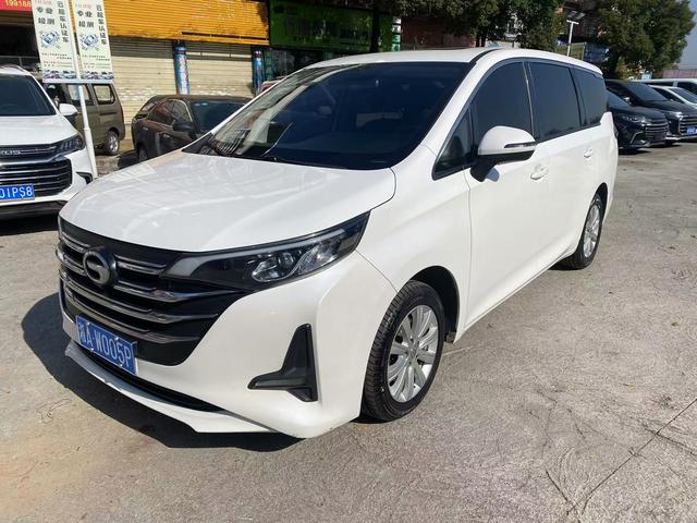 GAC Trumpchi M6