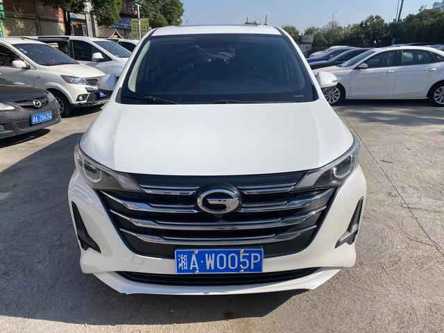 GAC Trumpchi M6