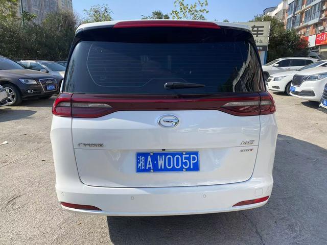 GAC Trumpchi M6