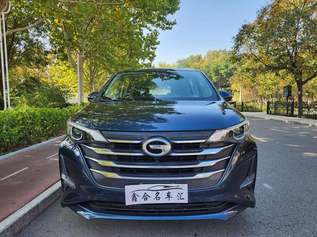 GAC Trumpchi M6