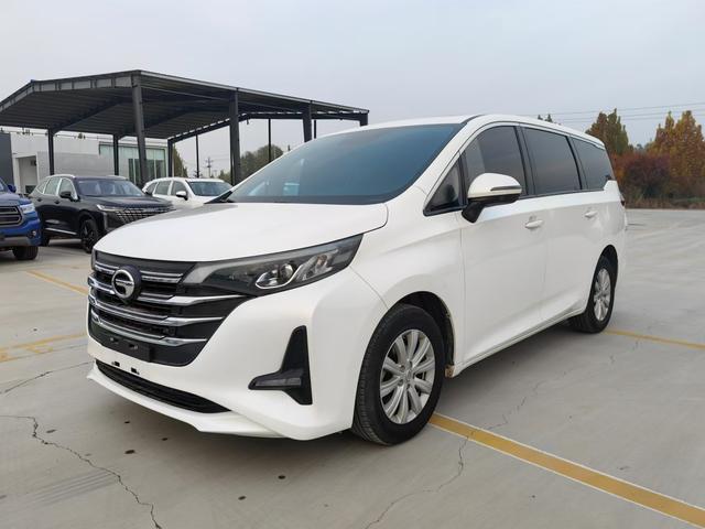 GAC Trumpchi M6