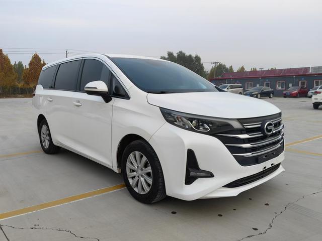 GAC Trumpchi M6