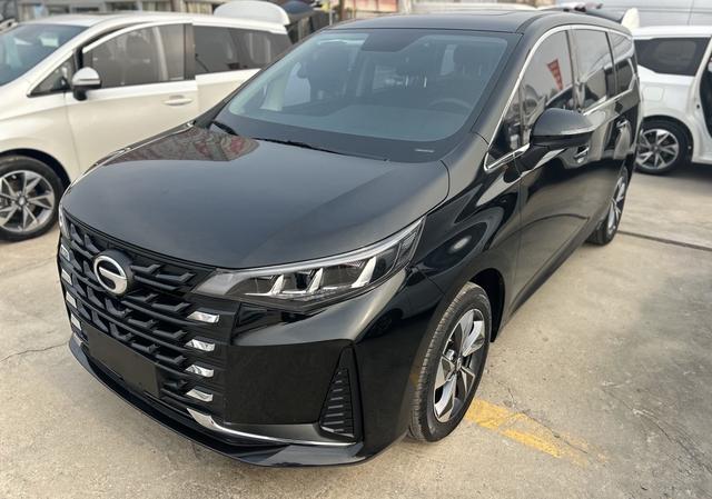 GAC Trumpchi M6