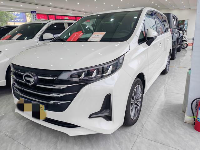 GAC Trumpchi M6