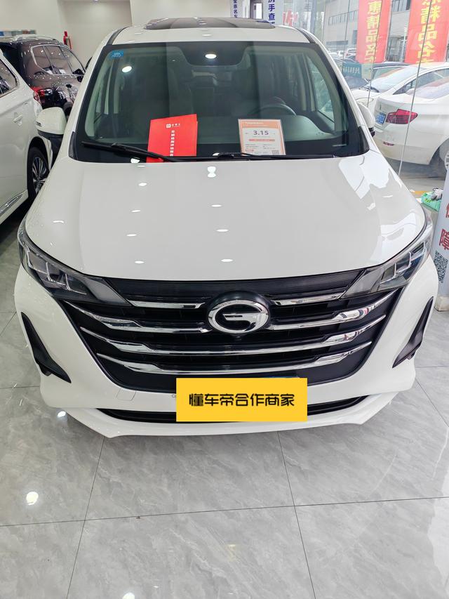 GAC Trumpchi M6