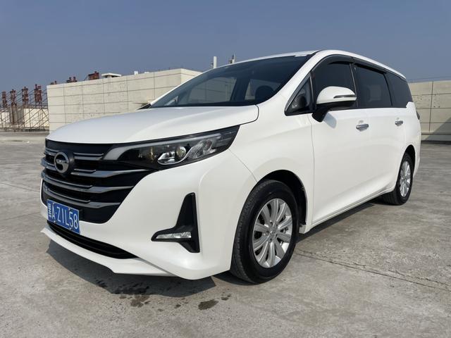 GAC Trumpchi M6