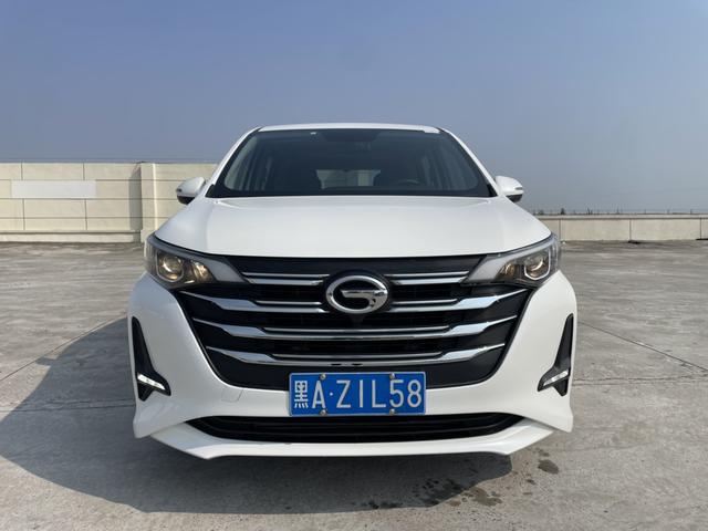 GAC Trumpchi M6