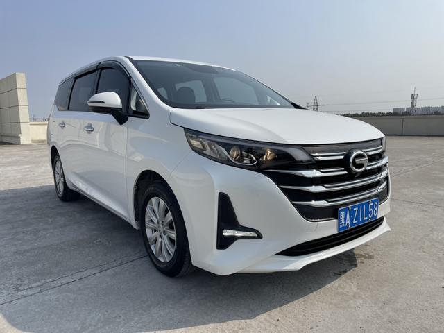 GAC Trumpchi M6