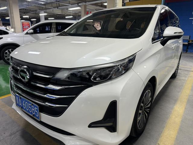 GAC Trumpchi M6