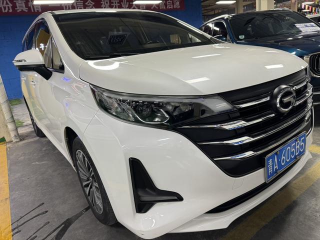 GAC Trumpchi M6