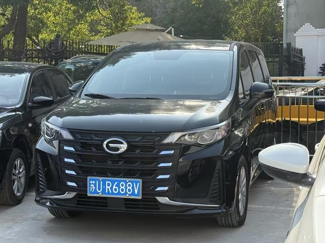 GAC Trumpchi M6