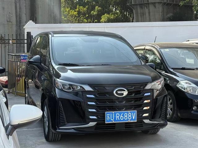 GAC Trumpchi M6