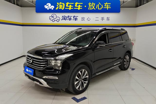 GAC Trumpchi GS8