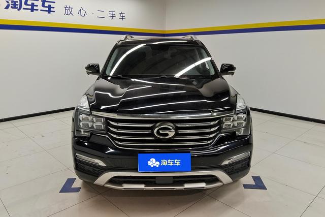 GAC Trumpchi GS8