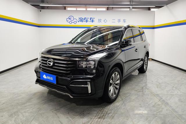 GAC Trumpchi GS8