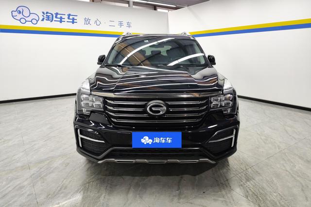 GAC Trumpchi GS8