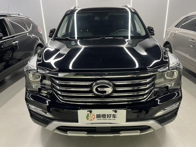 GAC Trumpchi GS8