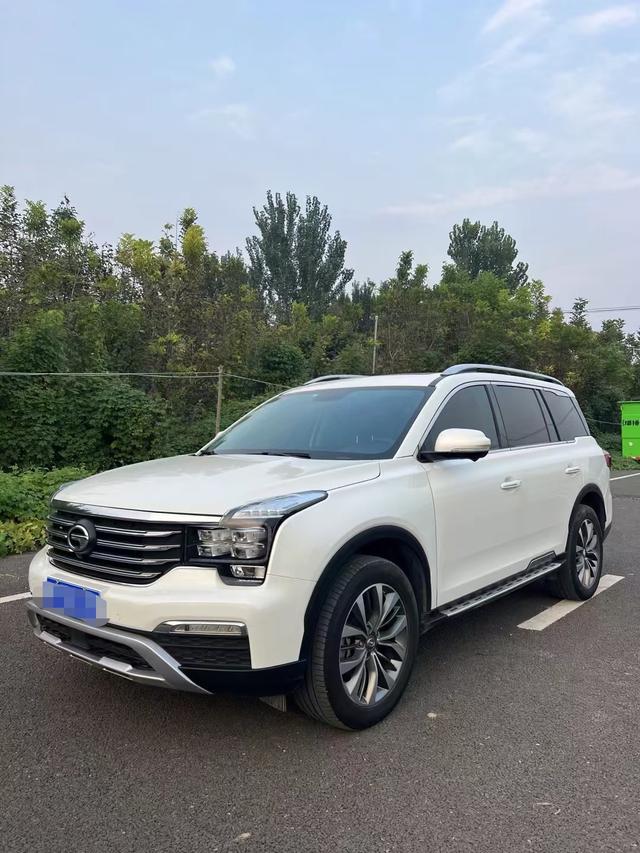 GAC Trumpchi GS8