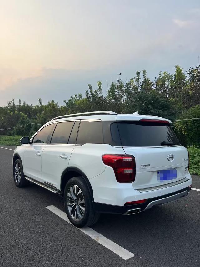 GAC Trumpchi GS8