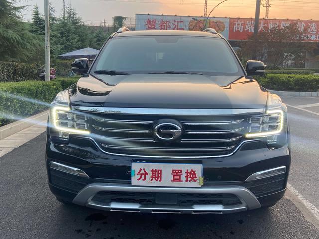 GAC Trumpchi GS8