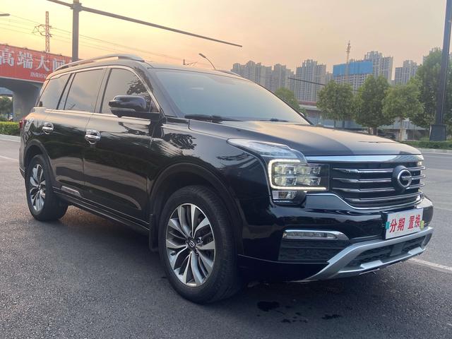 GAC Trumpchi GS8