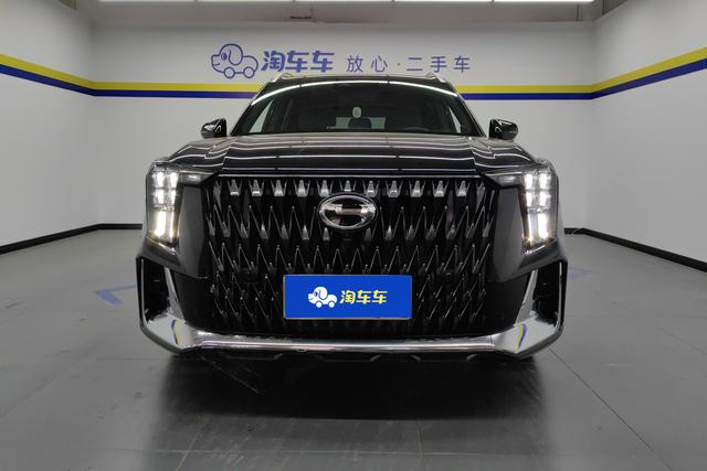 GAC Trumpchi GS8