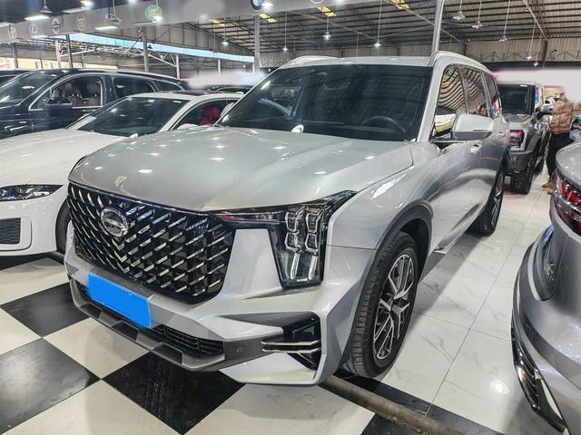 GAC Trumpchi GS8