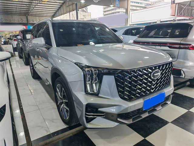 GAC Trumpchi GS8