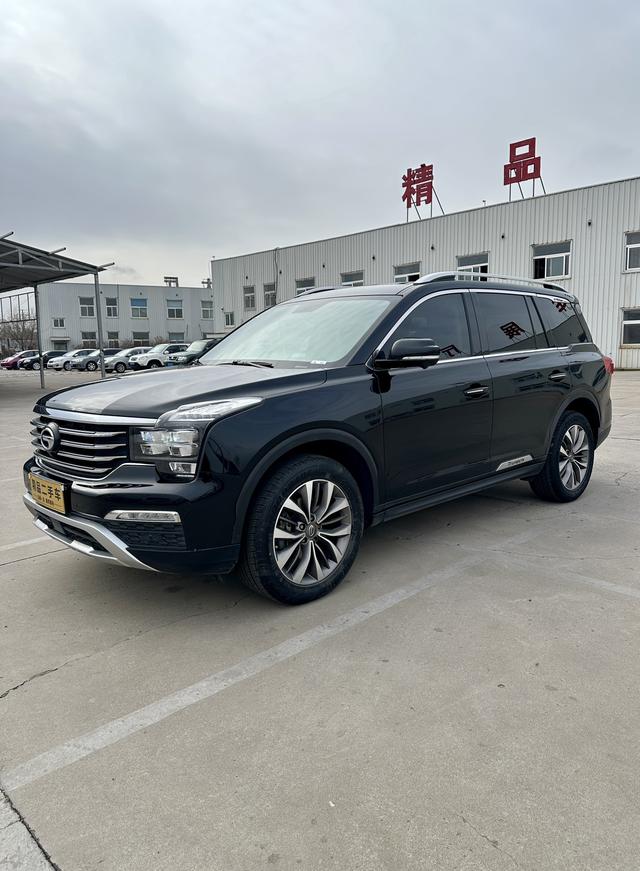 GAC Trumpchi GS8