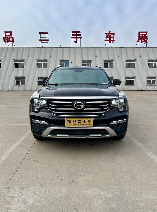 GAC Trumpchi GS8