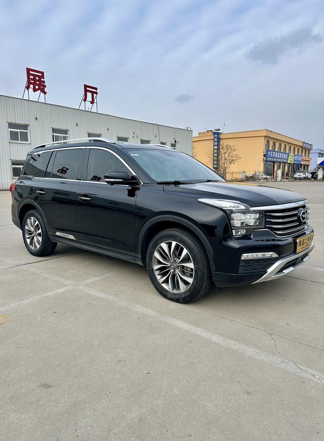 GAC Trumpchi GS8